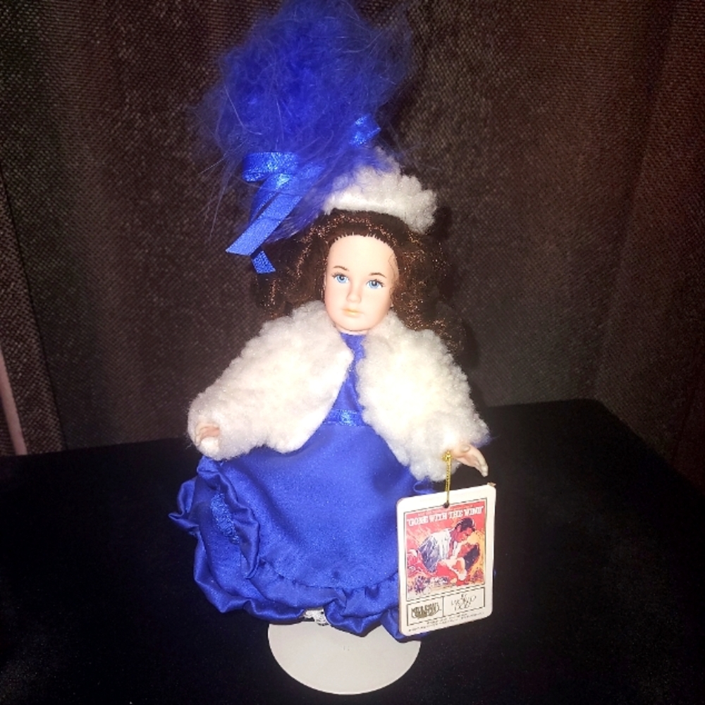 Gone with the Wind Bonnie Blue Doll